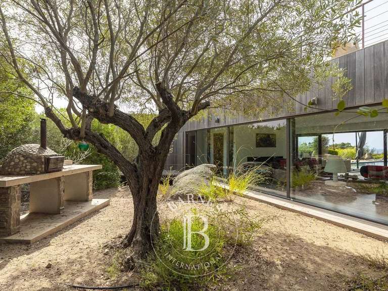 Villa avec Vue sur mer Pianottoli-Caldarello - 5 chambres - 280m²