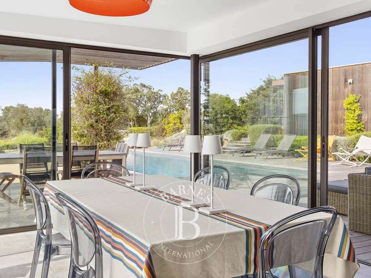 Villa Pianottoli-Caldarello