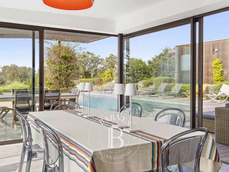 Villa avec Vue sur mer Pianottoli-Caldarello - 5 chambres - 280m²