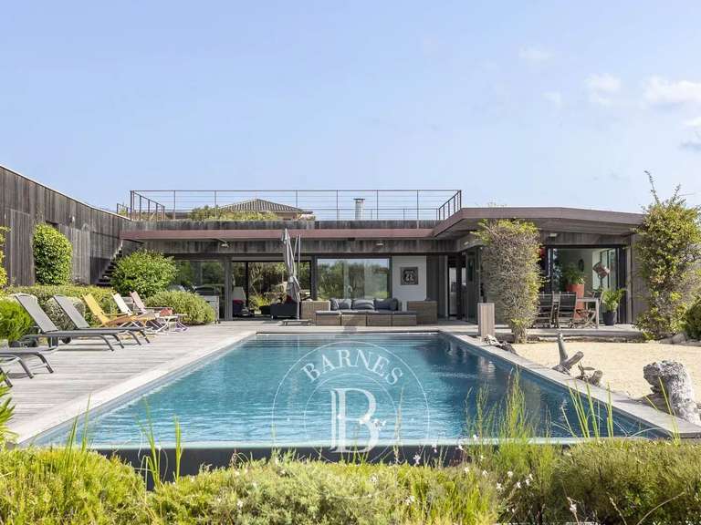 Villa avec Vue sur mer Pianottoli-Caldarello - 5 chambres - 280m²