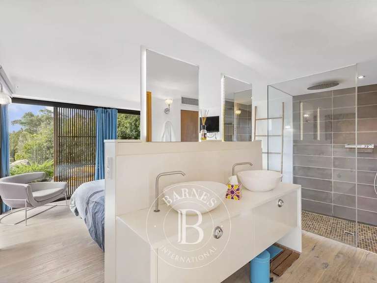 Villa avec Vue sur mer Pianottoli-Caldarello - 5 chambres - 280m²