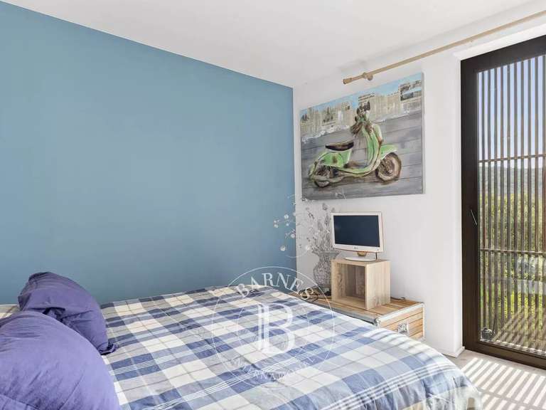 Villa avec Vue sur mer Pianottoli-Caldarello - 5 chambres - 280m²