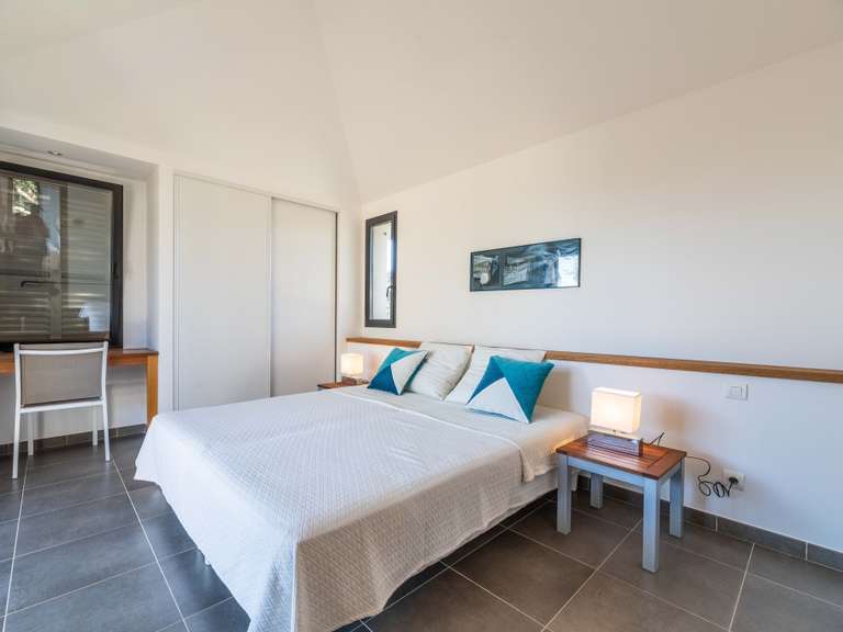 Villa with Sea view Pianottoli-Caldarello - 5 bedrooms