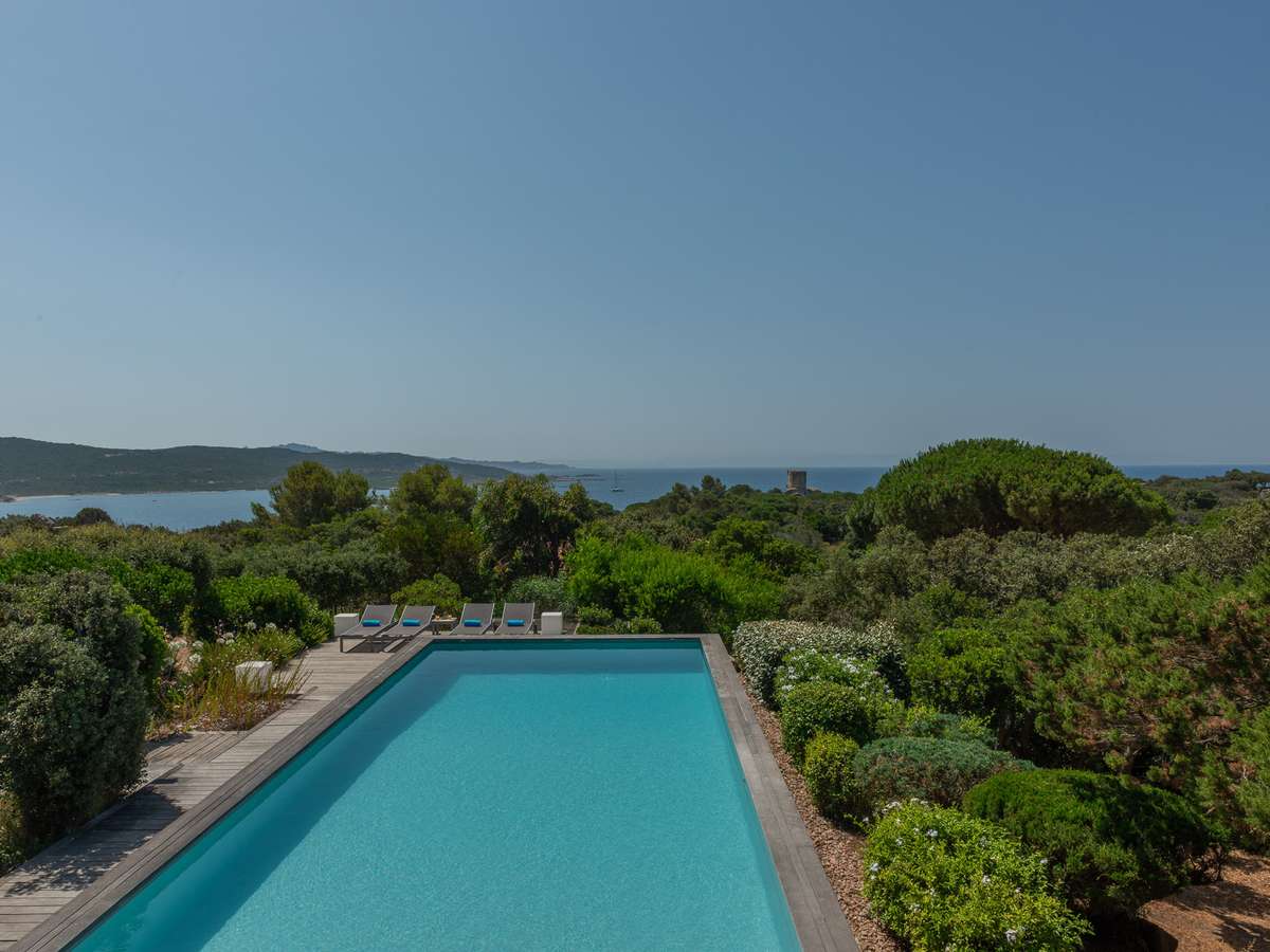 Villa Pianottoli-Caldarello