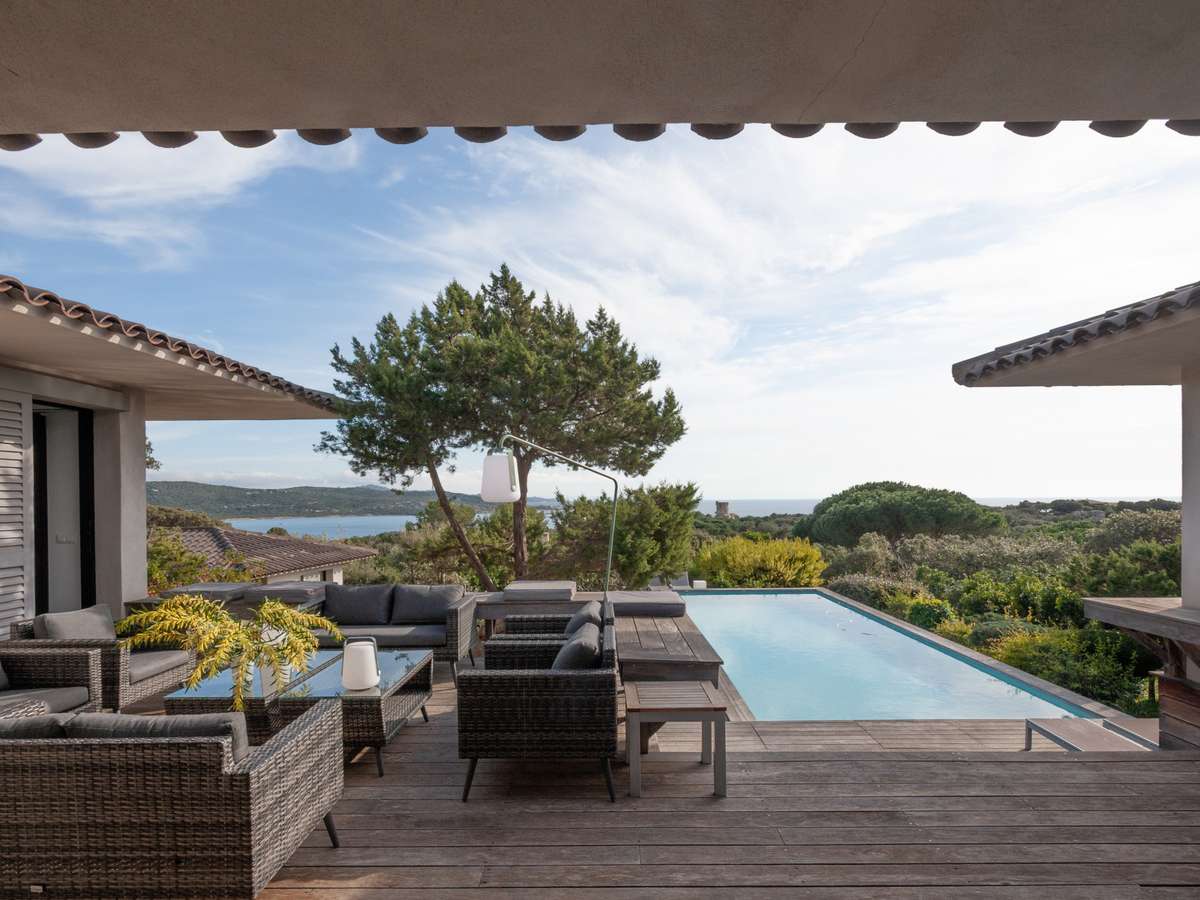 Villa Pianottoli-Caldarello