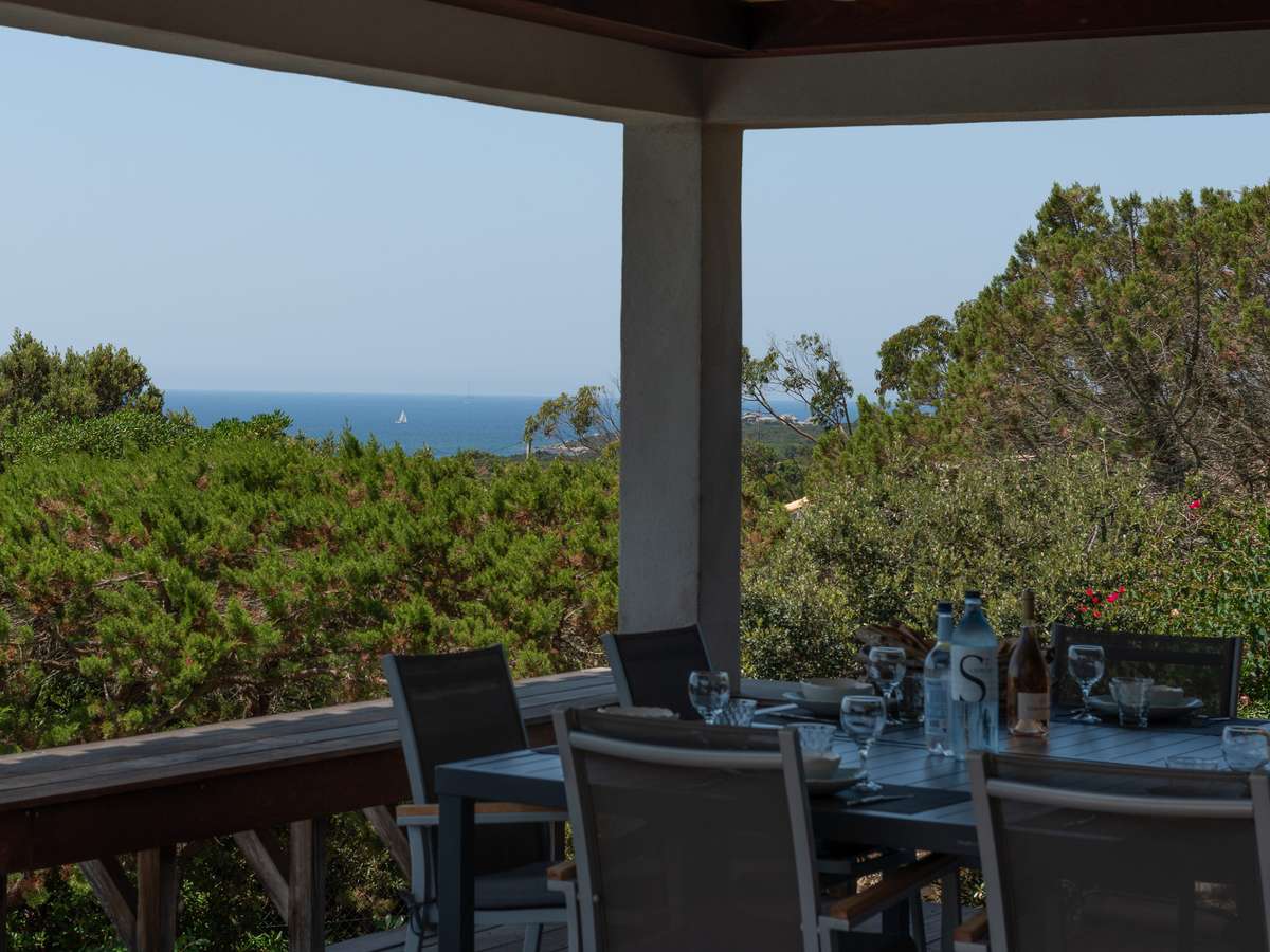 Villa Pianottoli-Caldarello