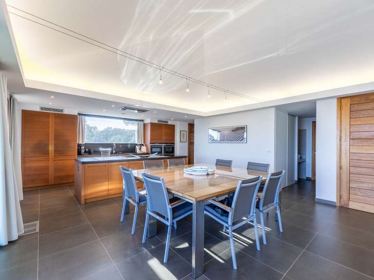 Villa with Sea view Pianottoli-Caldarello - 5 bedrooms