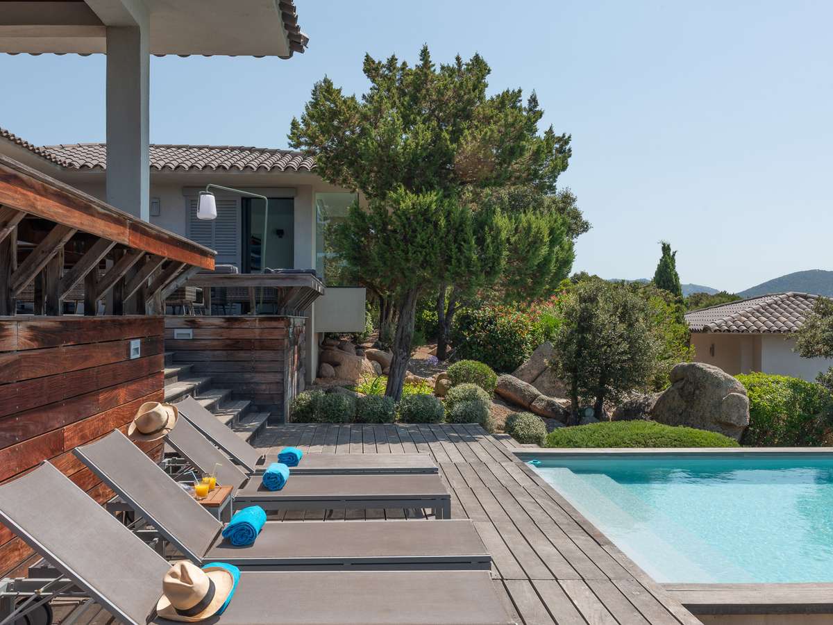 Villa Pianottoli-Caldarello