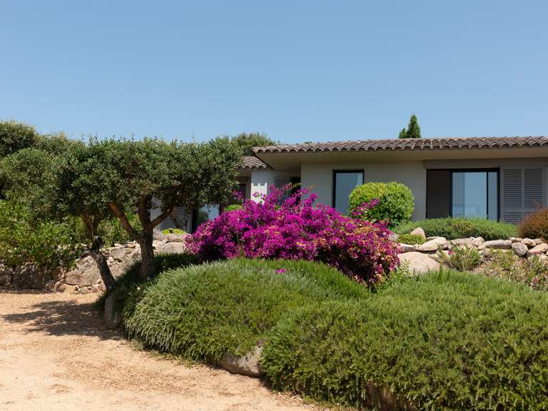 Villa avec Vue sur mer Pianottoli-Caldarello - 4 chambres