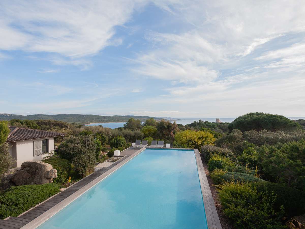 Villa Pianottoli-Caldarello