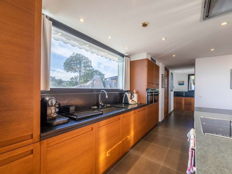 Villa with Sea view Pianottoli-Caldarello - 5 bedrooms