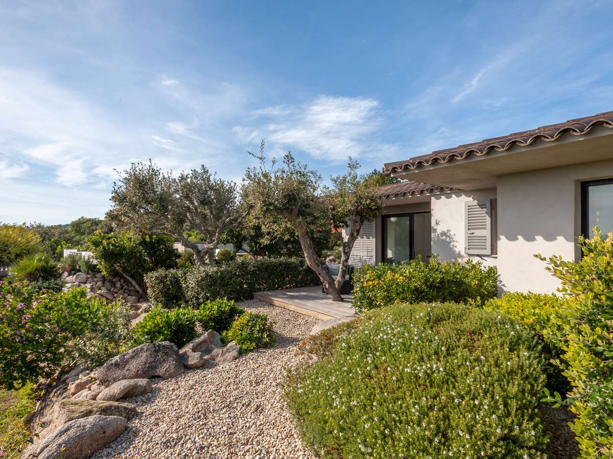 Villa Pianottoli-Caldarello