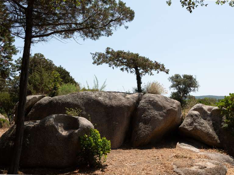 Villa avec Vue sur mer Pianottoli-Caldarello - 4 chambres