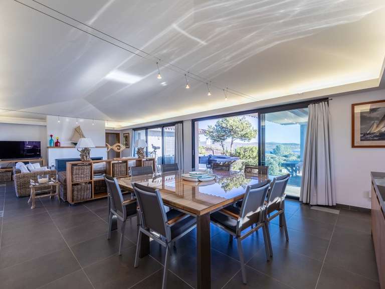 Villa with Sea view Pianottoli-Caldarello - 5 bedrooms