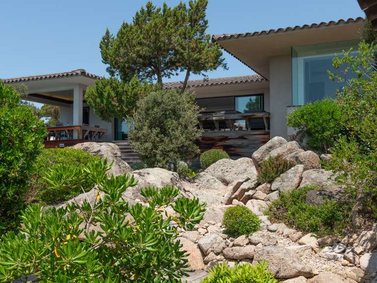 Villa avec Vue sur mer Pianottoli-Caldarello - 4 chambres