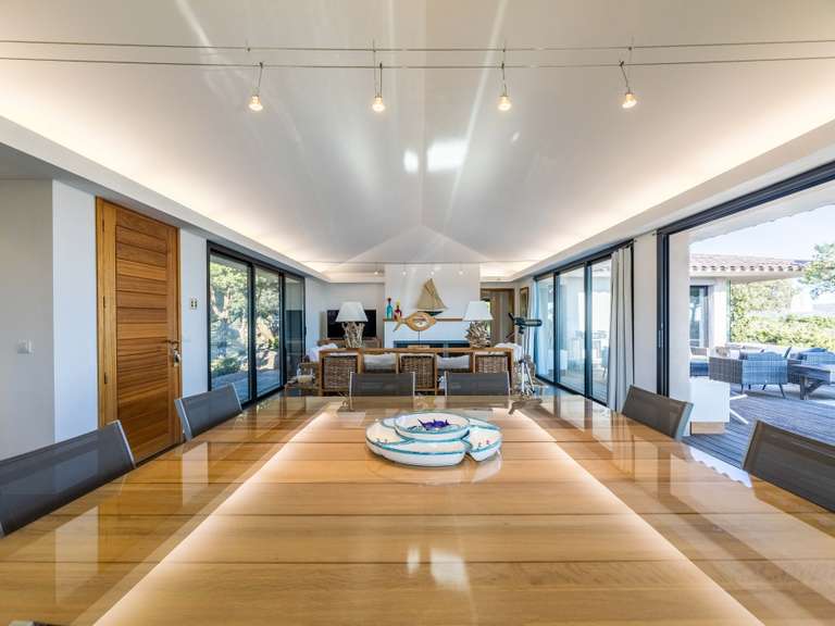 Villa with Sea view Pianottoli-Caldarello - 5 bedrooms