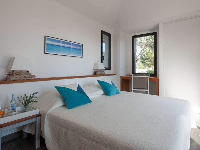 Villa avec Vue sur mer Pianottoli-Caldarello - 4 chambres