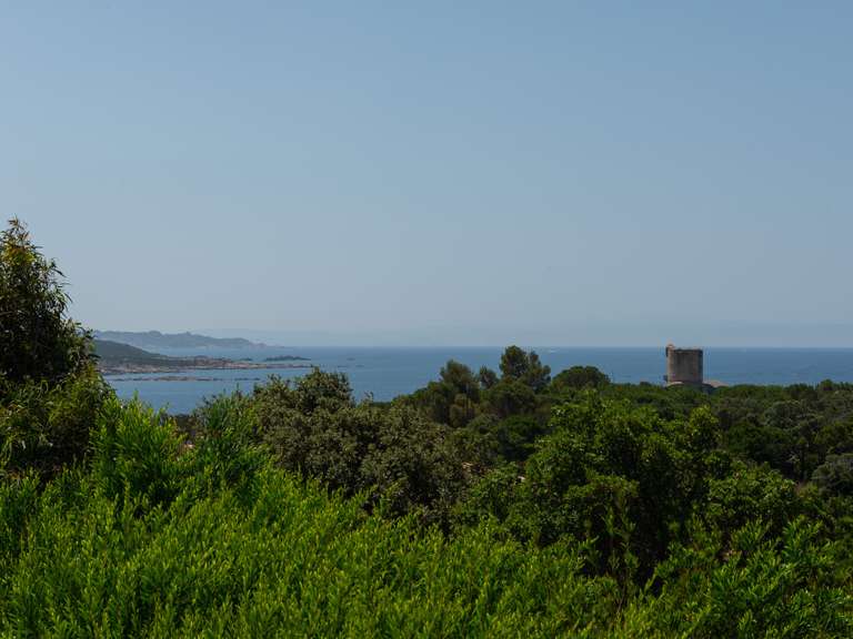 Villa avec Vue sur mer Pianottoli-Caldarello - 4 chambres