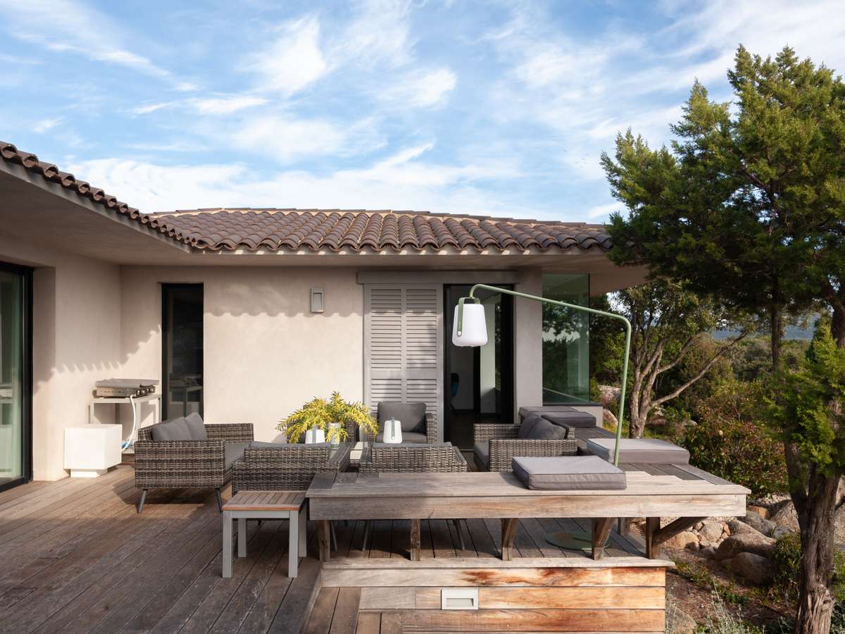 Villa Pianottoli-Caldarello