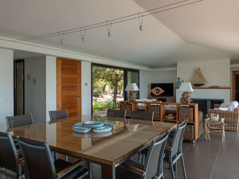 Villa avec Vue sur mer Pianottoli-Caldarello - 4 chambres