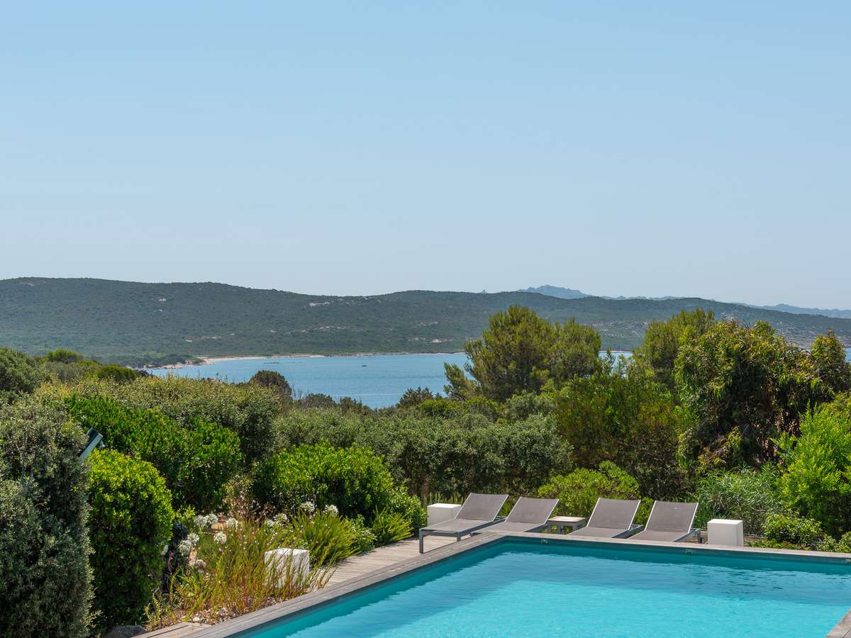 Villa Pianottoli-Caldarello