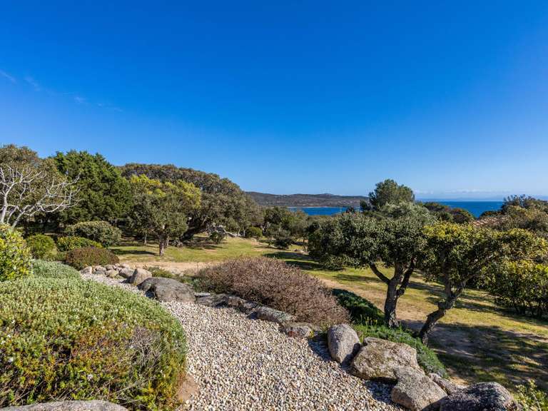 Villa with Sea view Pianottoli-Caldarello - 5 bedrooms