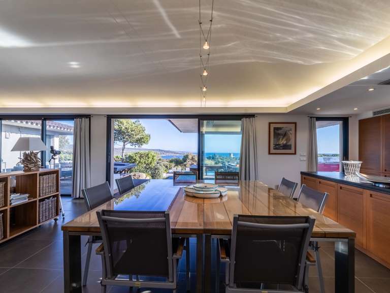 Villa with Sea view Pianottoli-Caldarello - 5 bedrooms