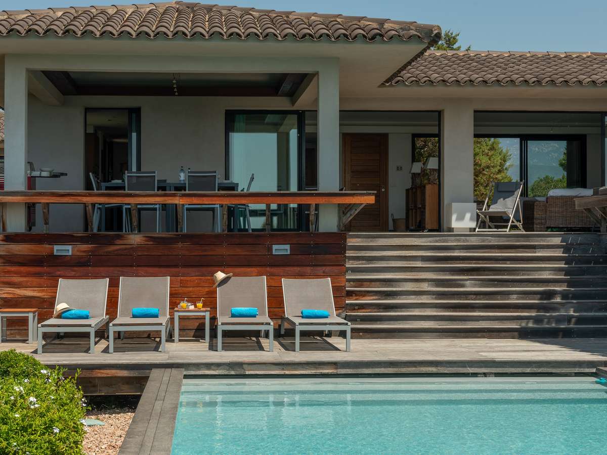 Villa Pianottoli-Caldarello