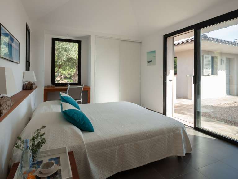 Villa avec Vue sur mer Pianottoli-Caldarello - 4 chambres