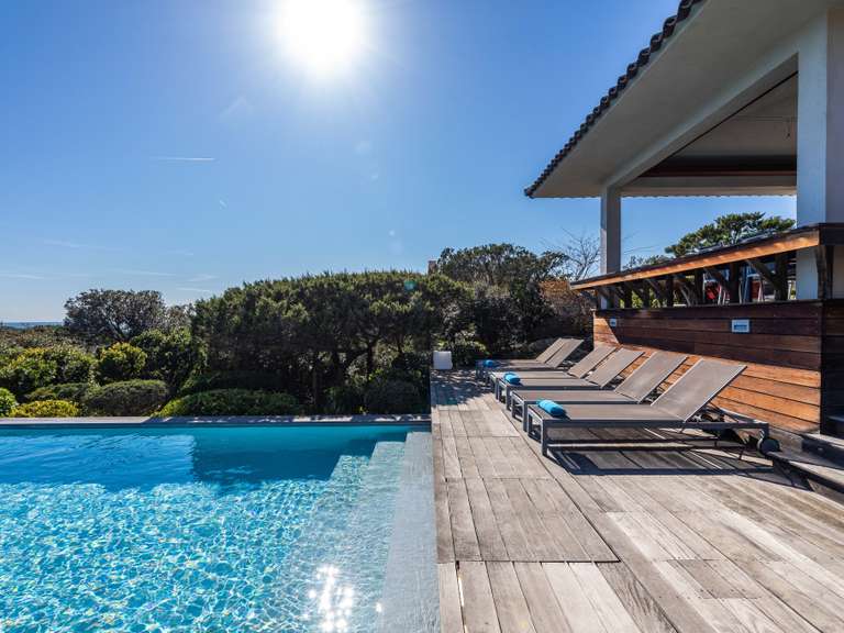 Villa with Sea view Pianottoli-Caldarello - 5 bedrooms