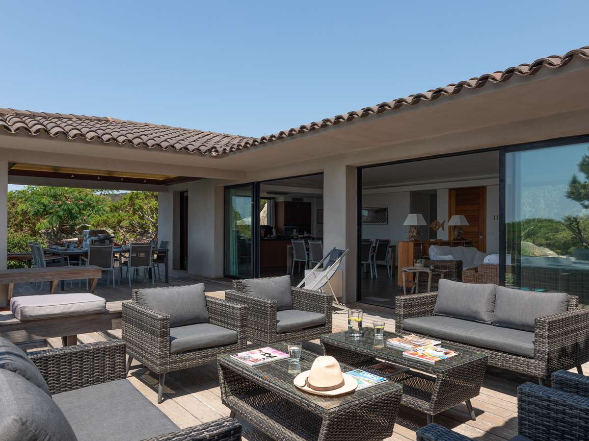 Villa Pianottoli-Caldarello