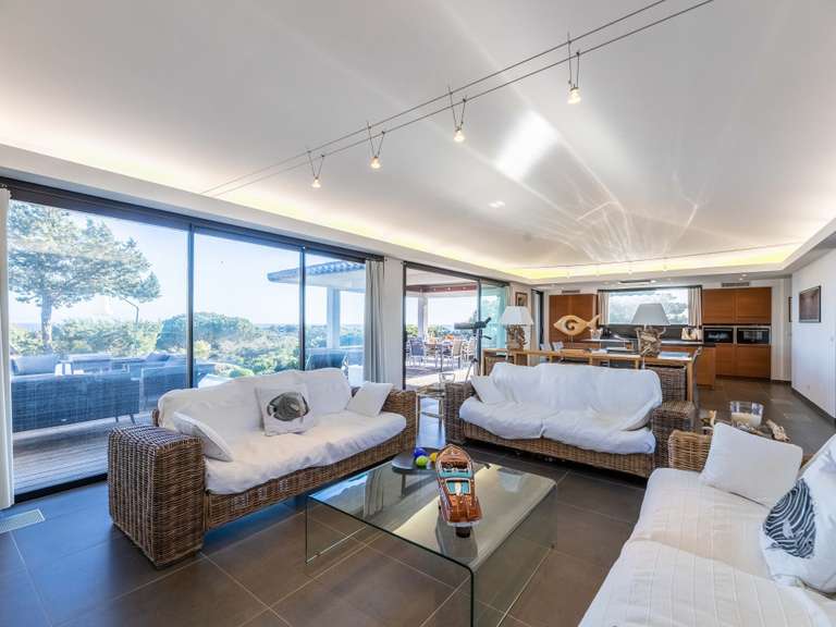 Villa with Sea view Pianottoli-Caldarello - 5 bedrooms