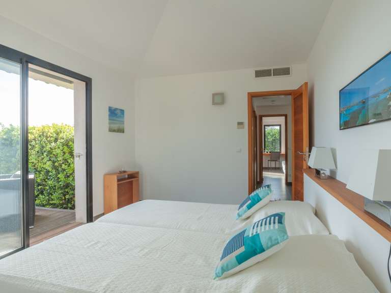 Villa avec Vue sur mer Pianottoli-Caldarello - 4 chambres