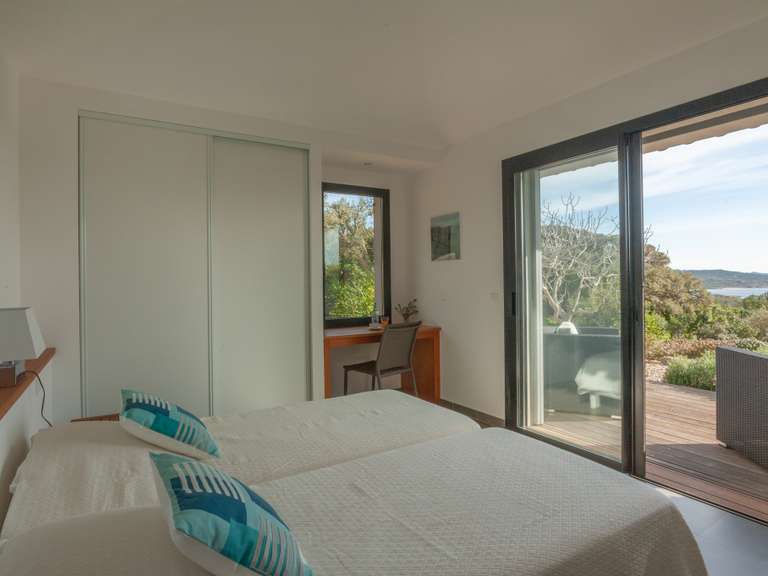 Villa avec Vue sur mer Pianottoli-Caldarello - 4 chambres