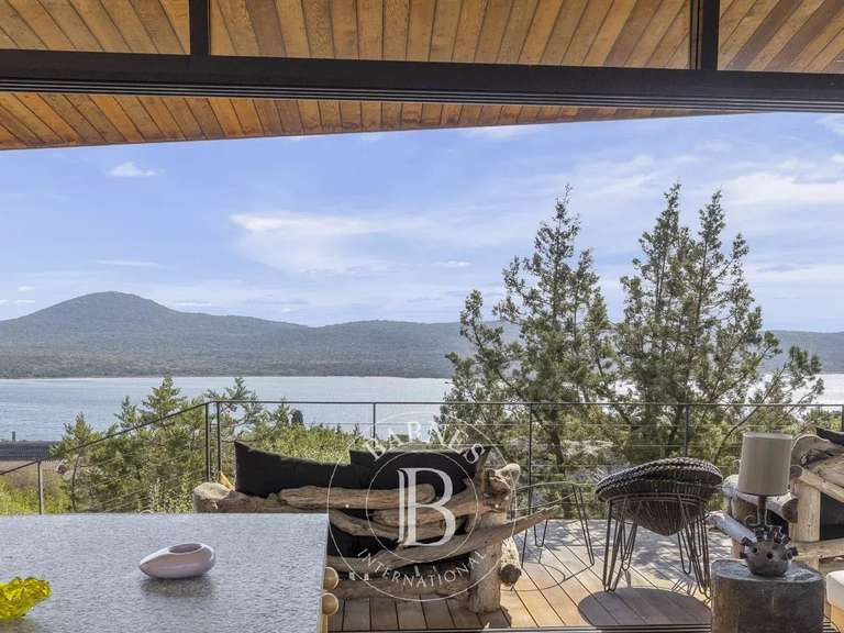 Villa avec Vue sur mer Pianottoli-Caldarello - 5 chambres - 300m²