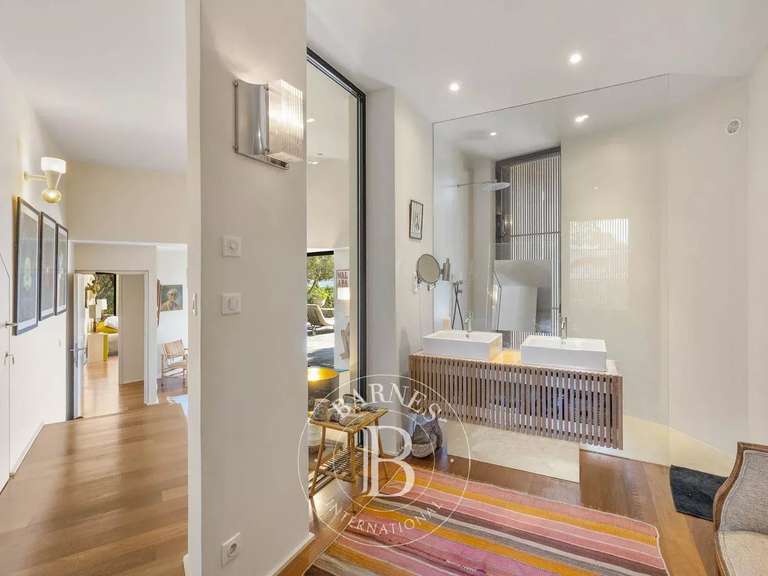 Villa avec Vue sur mer Pianottoli-Caldarello - 5 chambres - 300m²