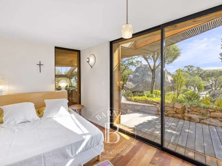 Villa avec Vue sur mer Pianottoli-Caldarello - 5 chambres - 300m²