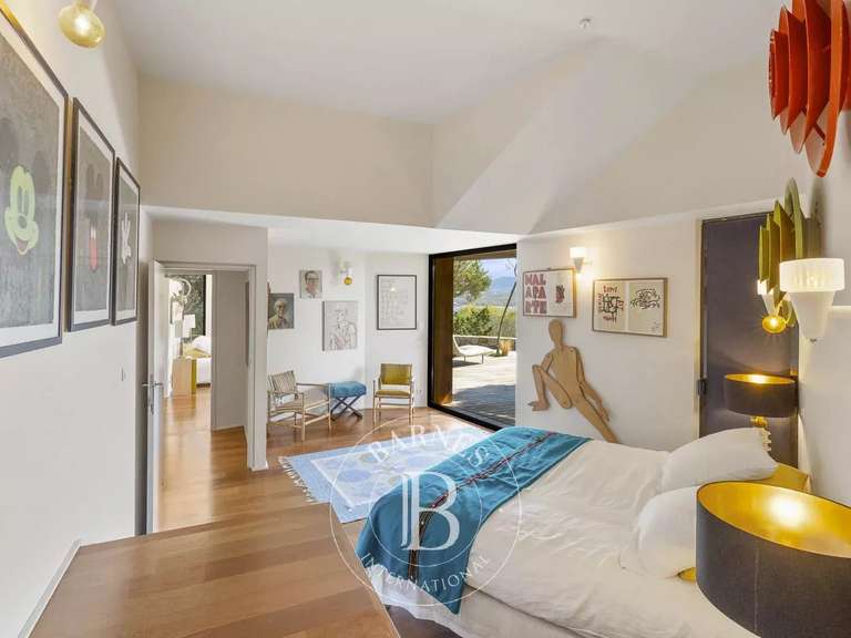 Villa avec Vue sur mer Pianottoli-Caldarello - 5 chambres - 300m²