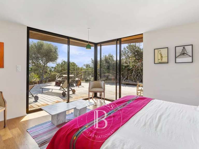 Villa avec Vue sur mer Pianottoli-Caldarello - 5 chambres - 300m²