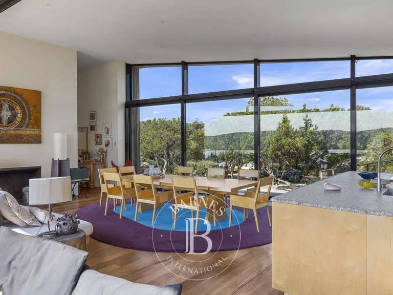 Villa avec Vue sur mer Pianottoli-Caldarello - 5 chambres - 300m²