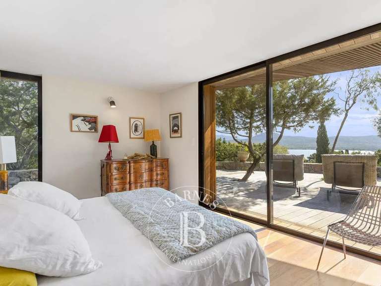 Villa avec Vue sur mer Pianottoli-Caldarello - 5 chambres - 300m²