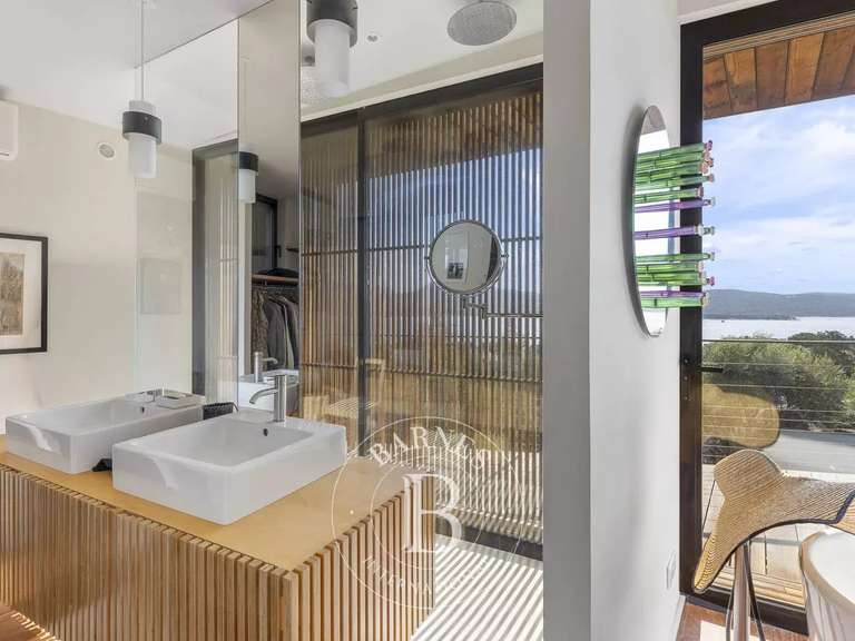 Villa avec Vue sur mer Pianottoli-Caldarello - 5 chambres - 300m²