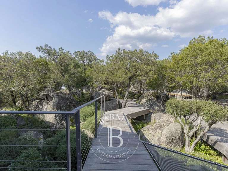 Villa avec Vue sur mer Pianottoli-Caldarello - 5 chambres - 300m²