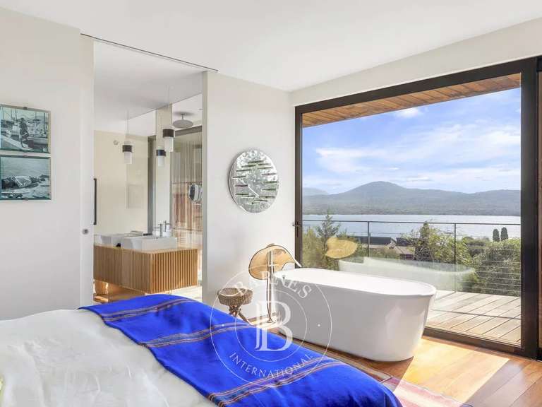 Villa avec Vue sur mer Pianottoli-Caldarello - 5 chambres - 300m²