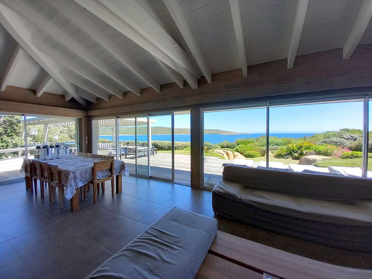 Villa Pianottoli-Caldarello