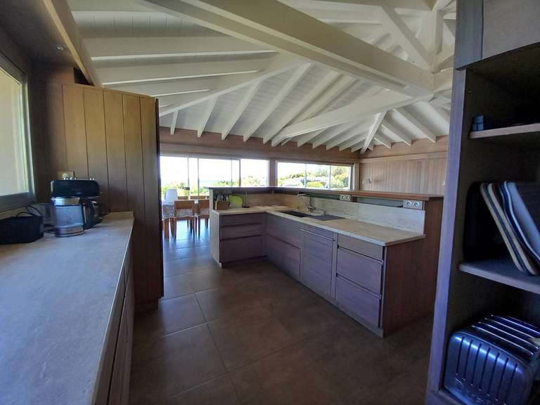 Villa with Sea view Pianottoli-Caldarello - 6 bedrooms - 220m²