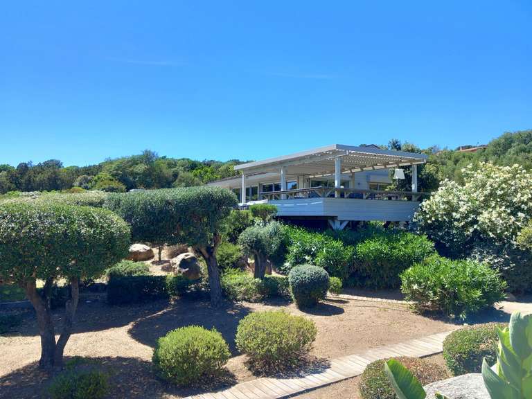 Villa with Sea view Pianottoli-Caldarello - 6 bedrooms - 220m²