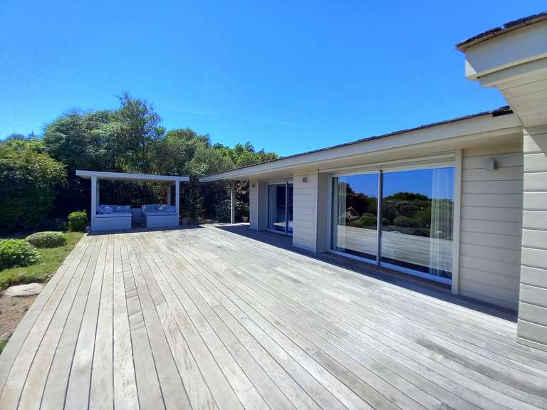 Villa with Sea view Pianottoli-Caldarello - 6 bedrooms - 220m²