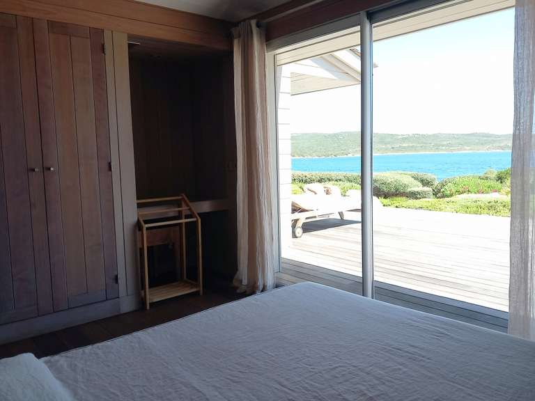 Villa with Sea view Pianottoli-Caldarello - 6 bedrooms - 220m²