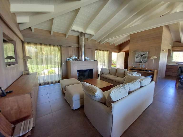 Villa with Sea view Pianottoli-Caldarello - 6 bedrooms - 220m²